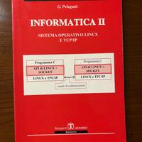 Informatica II - Sistema operativo Linux e TCP/IP
