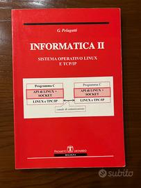 Informatica II - Sistema operativo Linux e TCP/IP