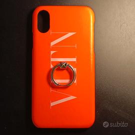 Cover Valentino Garavani VLTN Originale iPhoneX/Xs