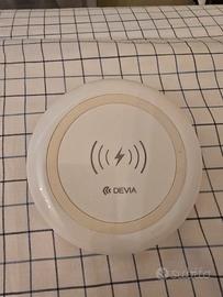 Caricabatterie caricatore wireless per smartphone