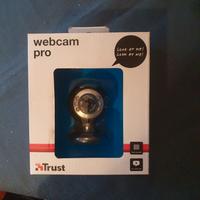 Webcam trust pro