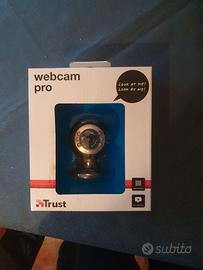 Webcam trust pro