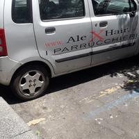 Suzuki vagon r  , solo ricambi. 