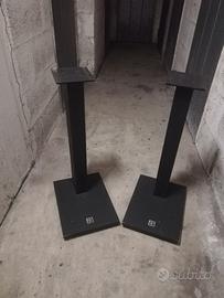 piedistalli per casse