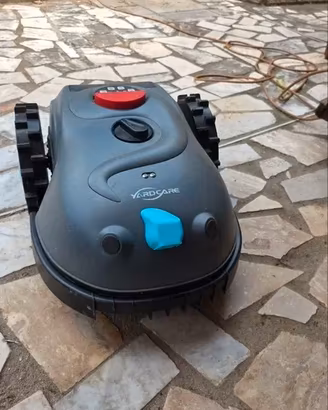 robot tagliaerba YARDCARE V100