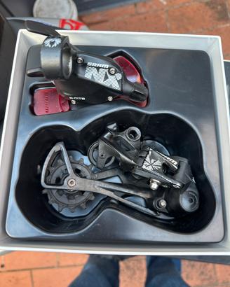 Gruppo cambio Sram NX