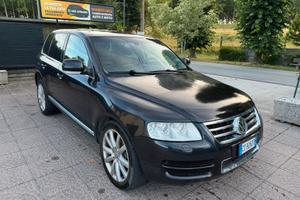 Touareg 5.0 V10 TDI, PERDITA OLIO, GANCIO TRAINO