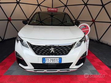 Peugeot 3008 BlueHDi 120 S&S GT Line