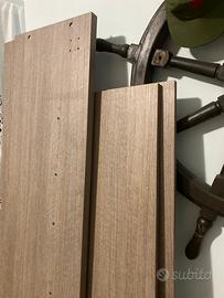 Giroletto con testiera