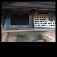 analizzatore unaohm ep3000 nuovo 