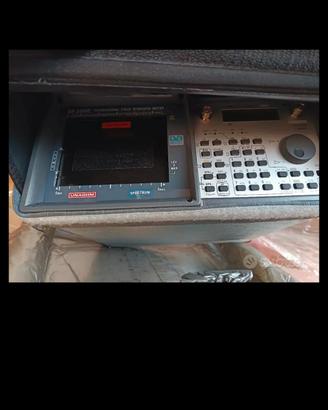 analizzatore unaohm ep3000 nuovo 