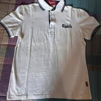 Maglietta polo Carlsberg da ragazzo
