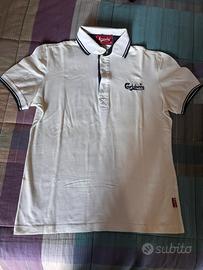 Maglietta polo Carlsberg da ragazzo