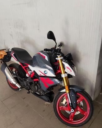 BMW G 310 R