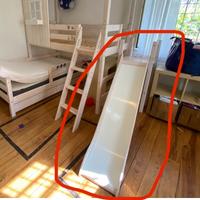 Scivolo per letto flexa