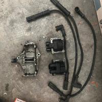 Bobine, porta bobine e cavi