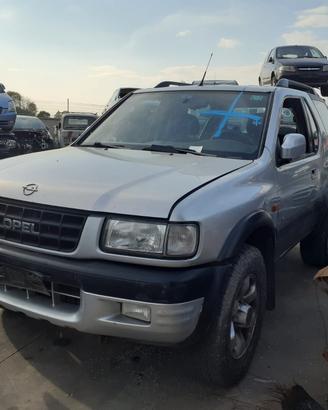 RICAMBI Opel Frontera - 2000