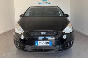 FORD S-Max 2.0 TDCi 140CV Titanium DPF