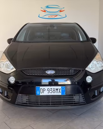 FORD S-Max 2.0 TDCi 140CV Titanium DPF