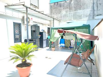 App 3 vani P. Rialzato 90 mq con Terrazzo in P/co