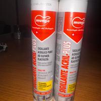 Sigillante (silicone) acrilico puro