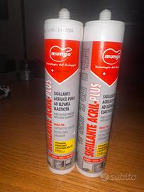 Sigillante (silicone) acrilico puro