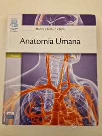 anatomia umana Martini