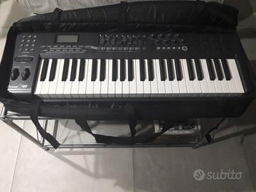 Tastiera midi M-Audio Axiom 49