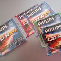 9 Mini CD vergini recordable