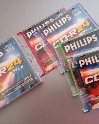 9 Mini CD vergini recordable
