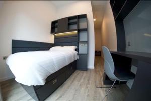 Stanza Singola Sampierdarena