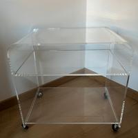 Carrello Plexiglass Arteflex