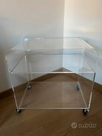 Carrello Plexiglass Arteflex