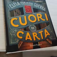 libro Cuori di Carta 