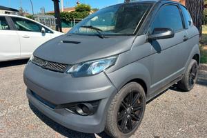 Aixam City GTO Grigio Opaco FULL