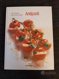 Antipasti - L'enciclopedia della cucina italiana 