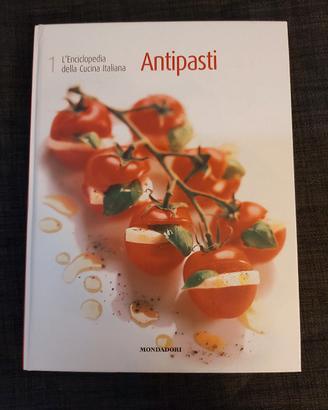 Antipasti - L'enciclopedia della cucina italiana 