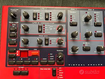 Clavia Nord Rack