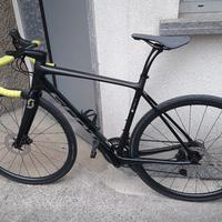 scott addict 20   tg.52 carbonio 