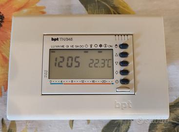 Cronotermostato BPT Came TH 345