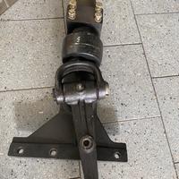 Manovelismo per barra falciante