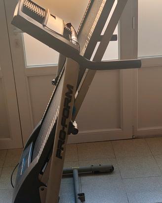 tapis roulant elettrico 