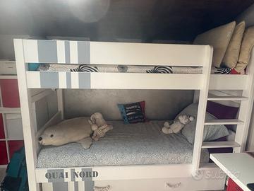 Letto a castello maison du monde