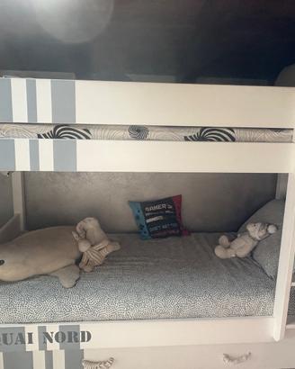Letto a castello maison du monde