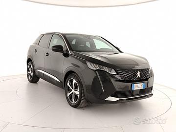 Peugeot 3008 BlueHDi 130 S&S EAT8 Allure Pack