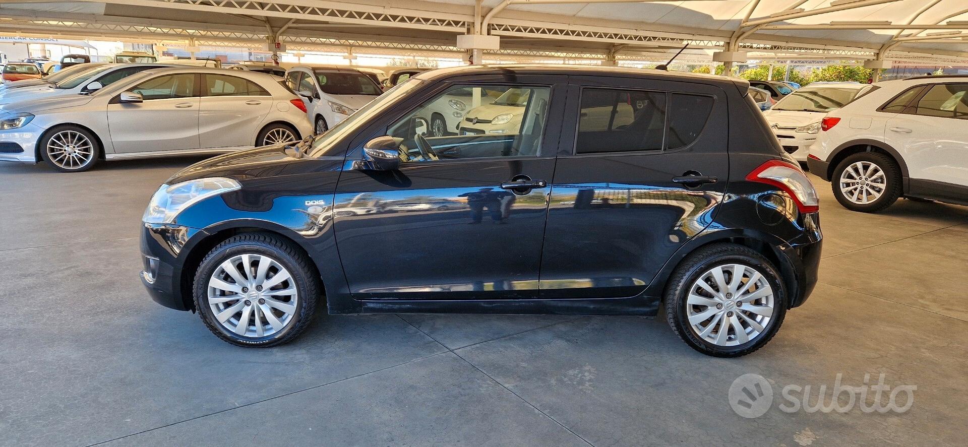 Suzuki Swift 2011 photo 5