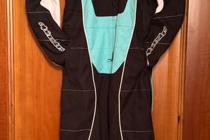 Abbigliamento kart ragazzo 9-10 anni