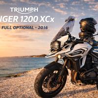 Triumph Tiger 1200 XCx – Full Optional – Accessori