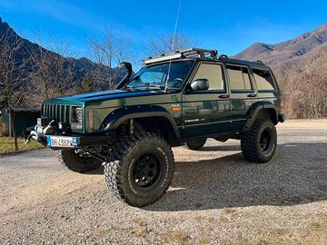 Jeep Cherokee XJ