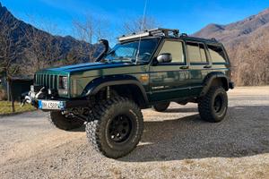 Jeep Cherokee XJ